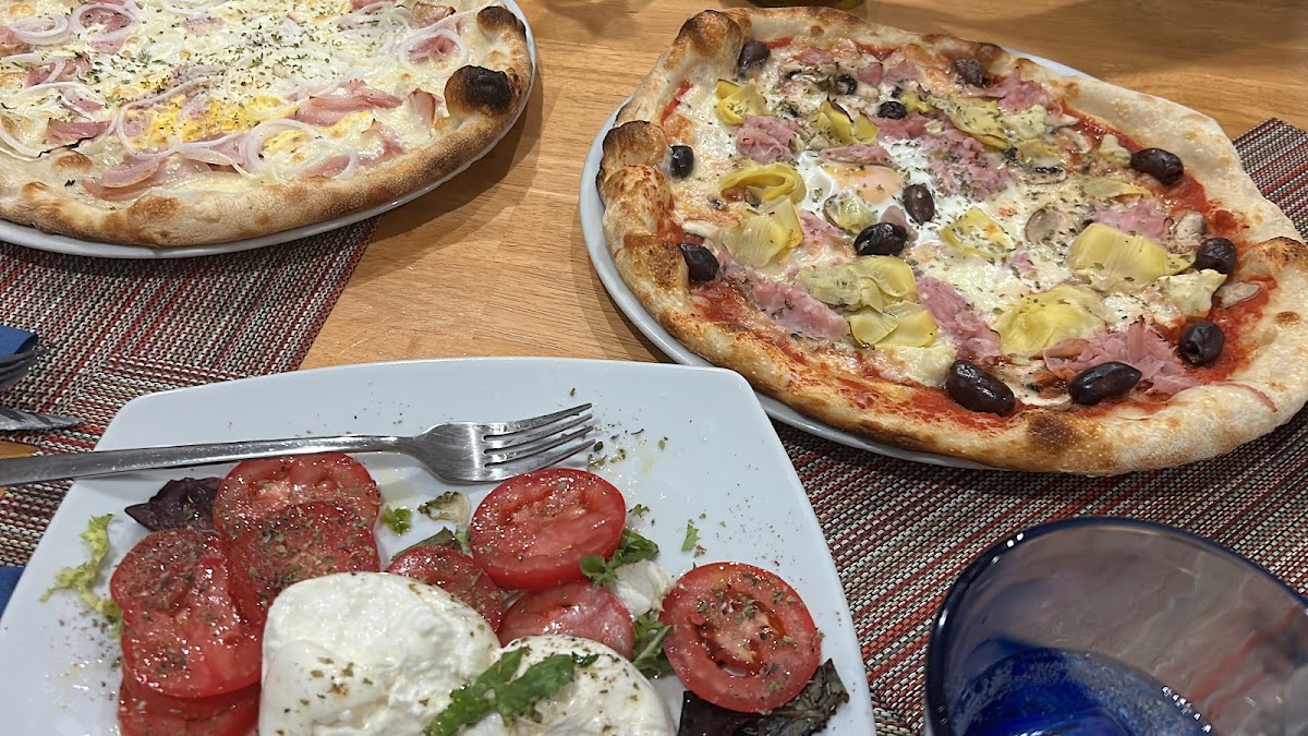 Pizzería Limoncello