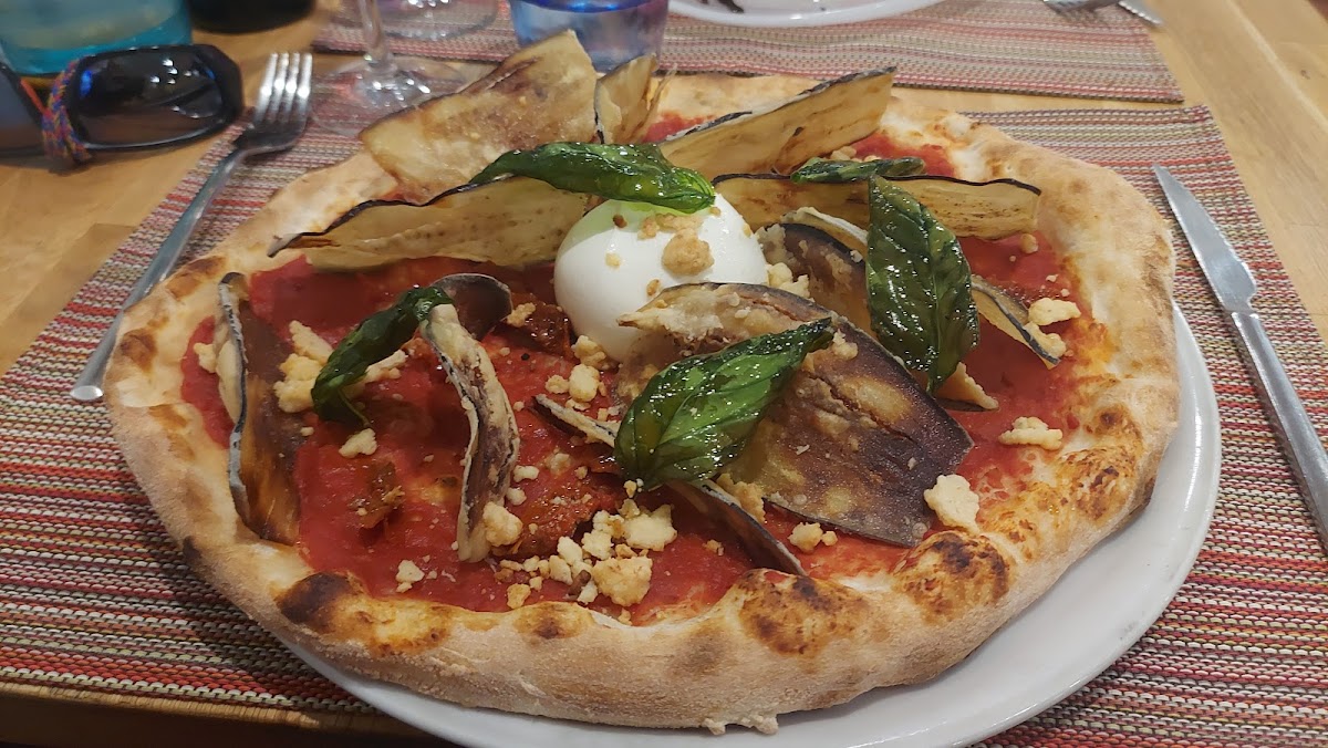 Pizzería Limoncello