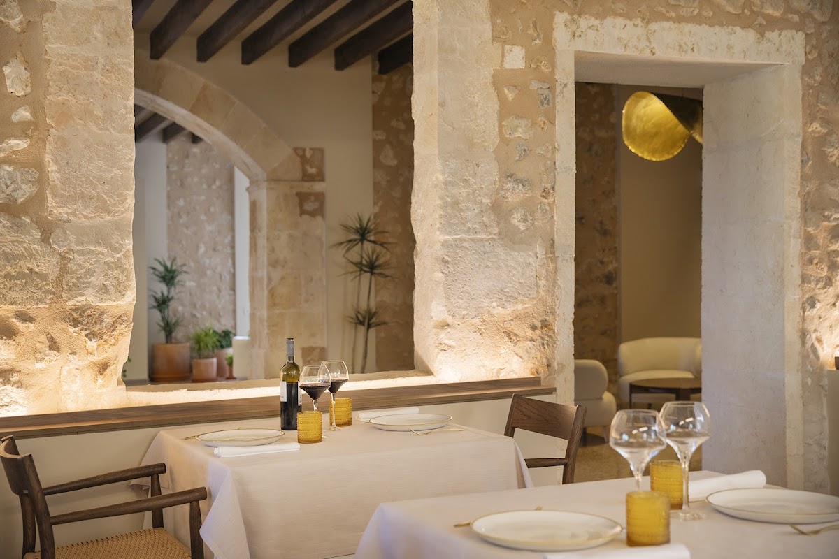 Restaurang Son Sabater by Zafiro