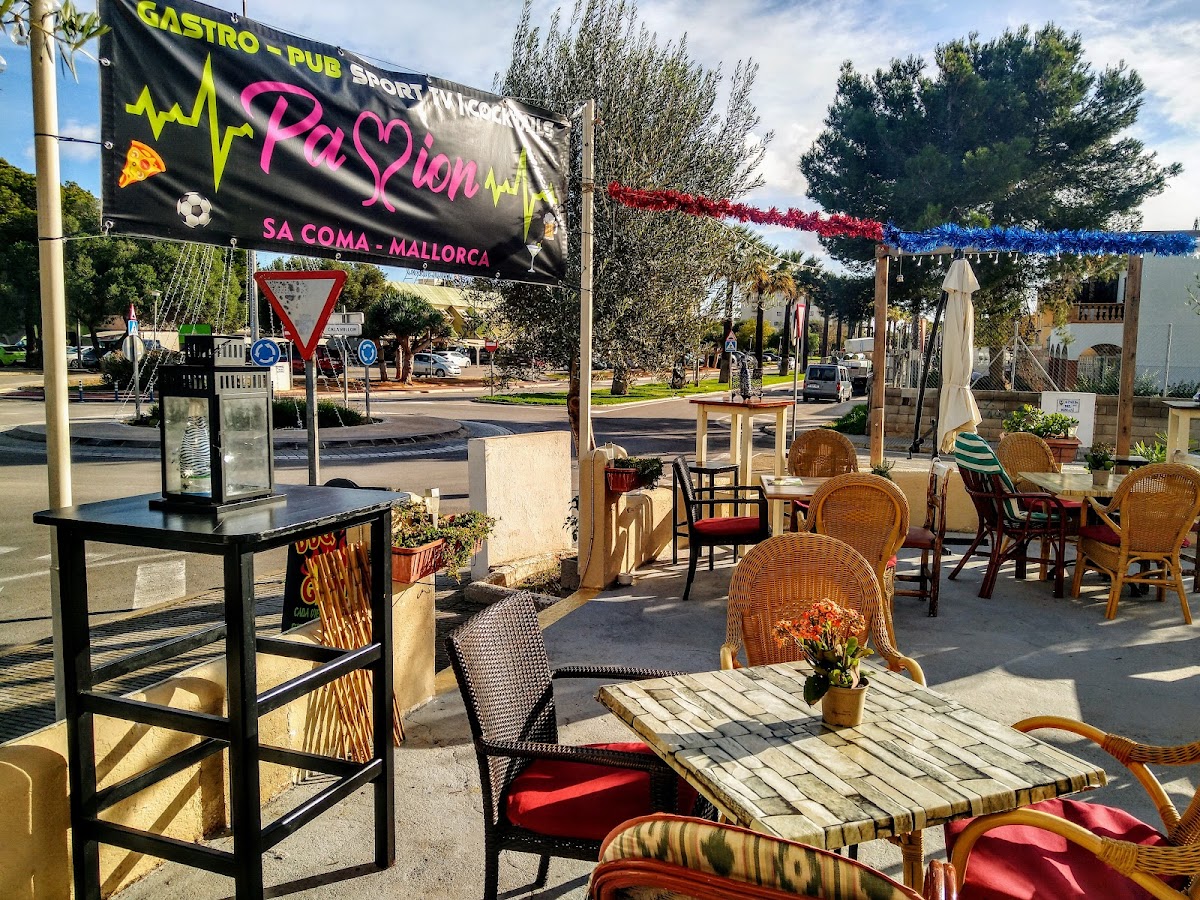 GASTRO PASSION SA COMA - RESTAURANT & BAR