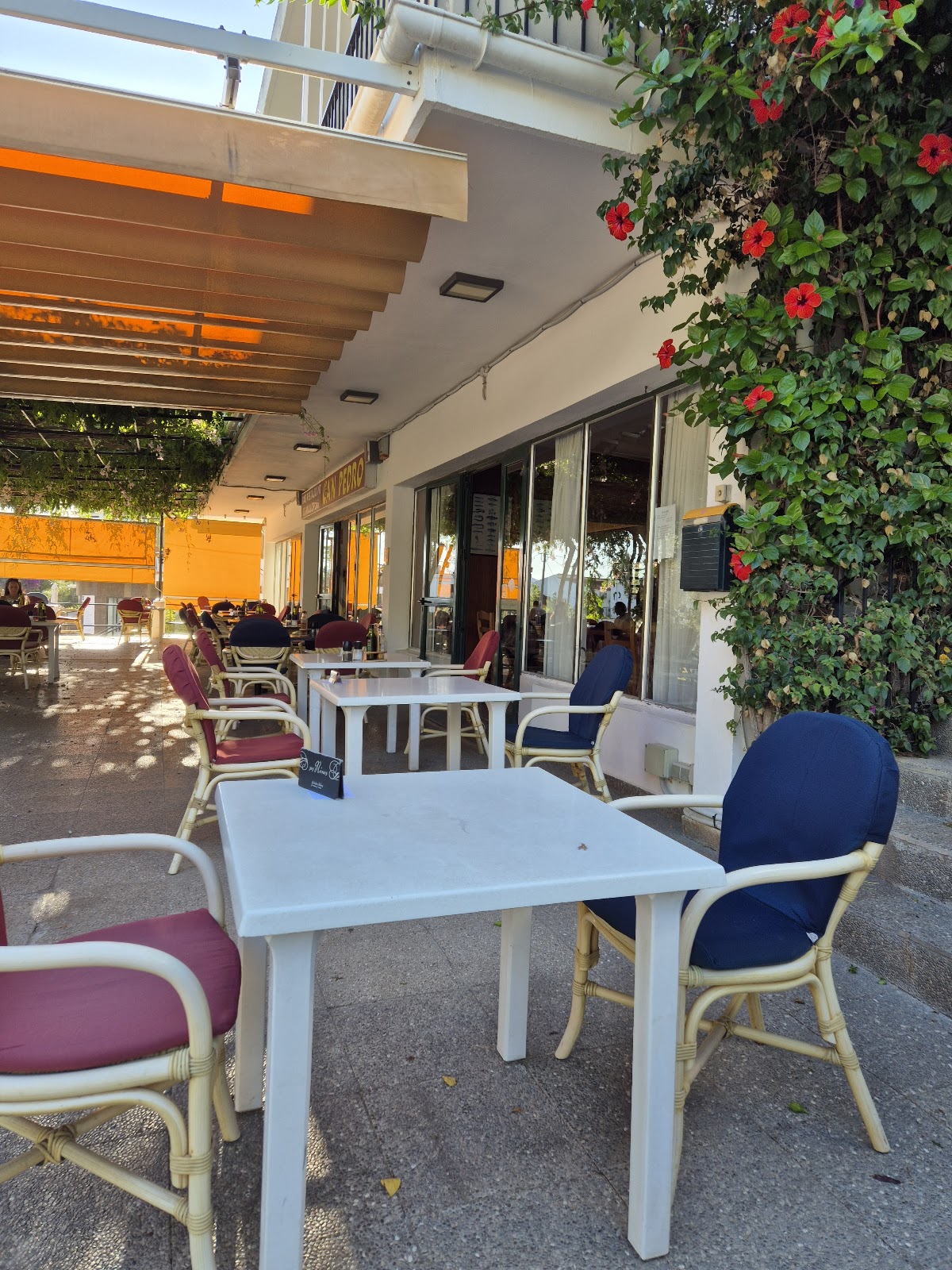 Restaurante El Mallorquín Ca'n Pedro
