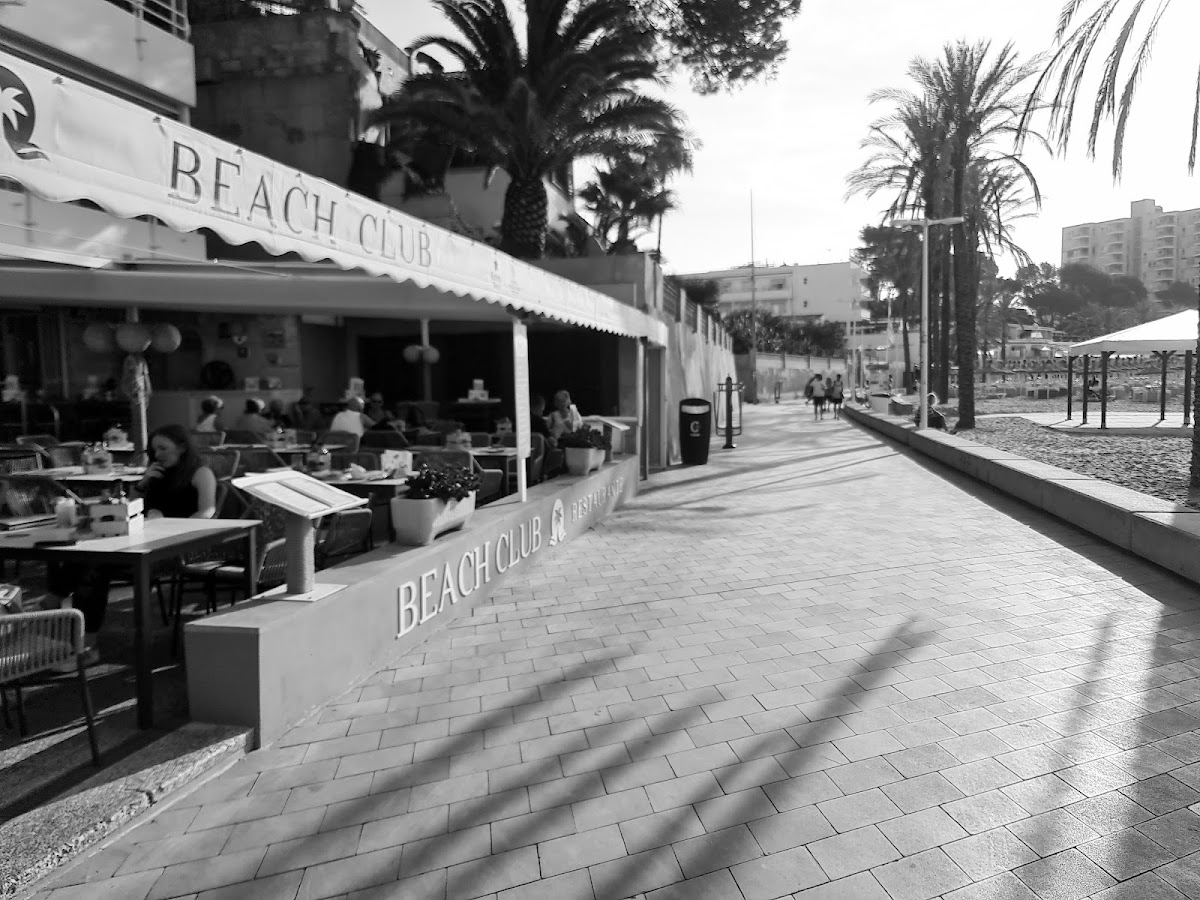 Restaurante Beach Club
