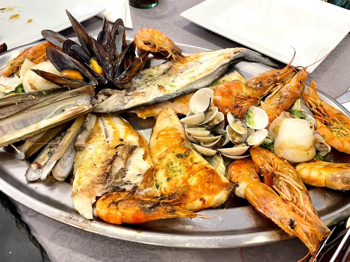 Restaurante Rhein Marratxí