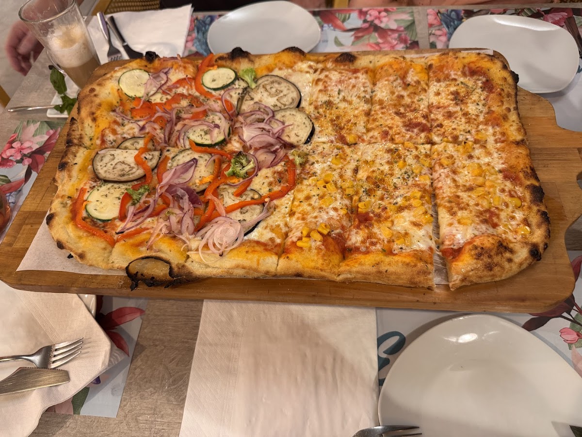 Encanto Metros de Pizza