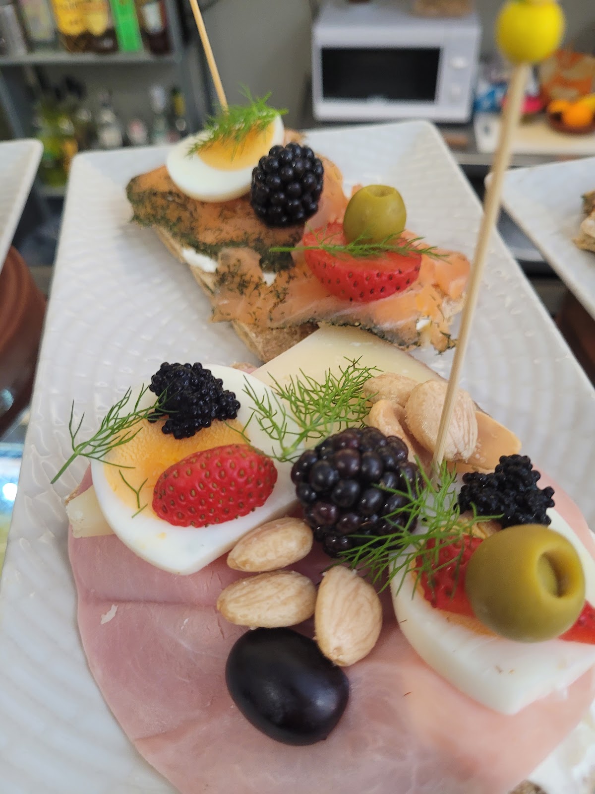 Sibarita bar de tapas
