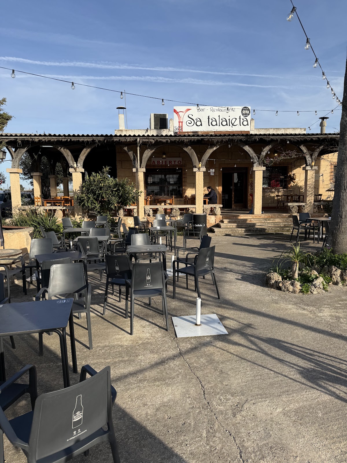 Restaurante la Talaieta