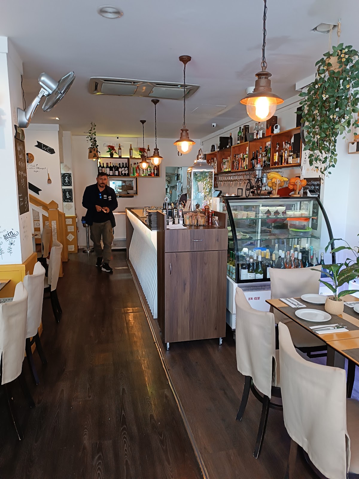 Restaurante El Fogón de Saby
