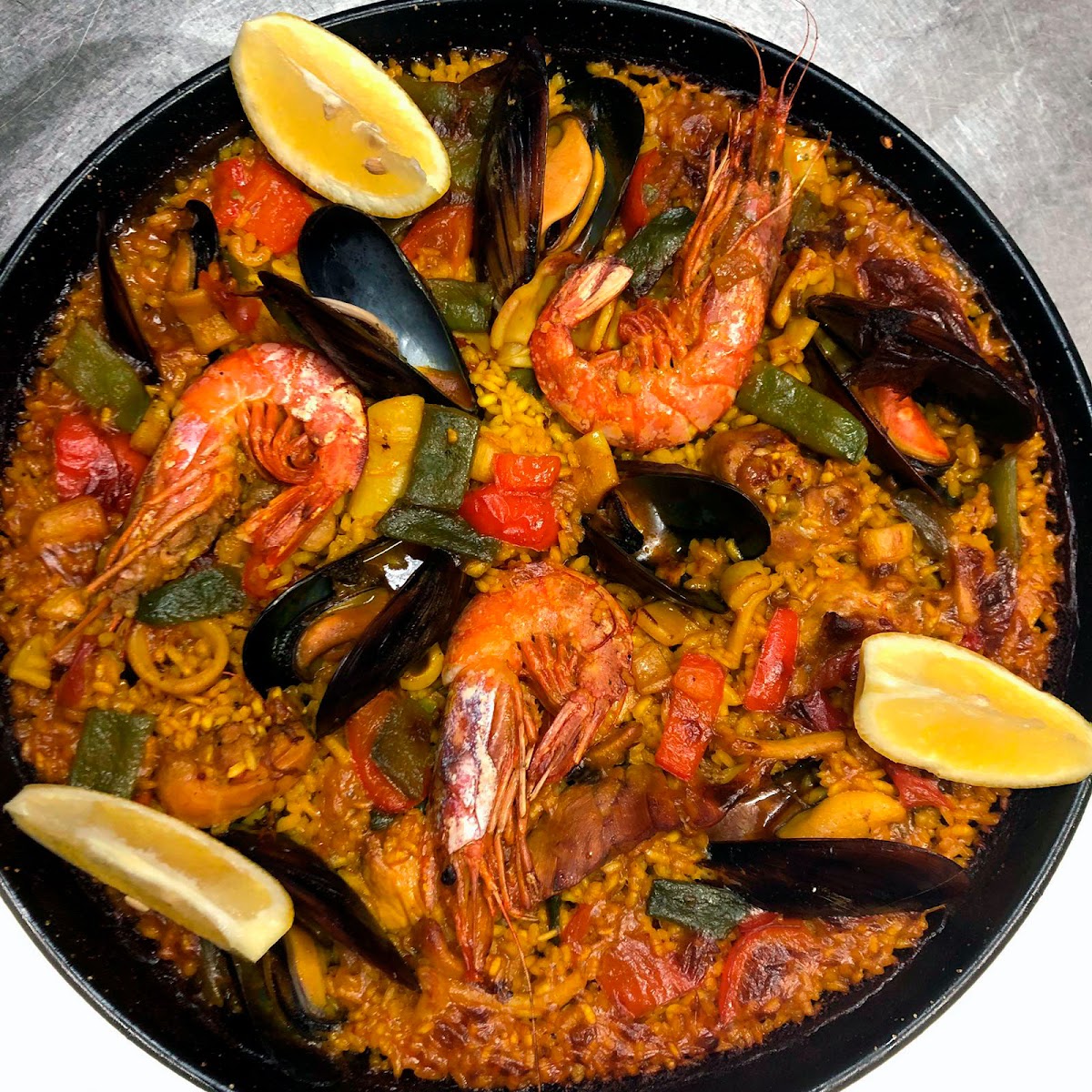 Restaurante El Fogón de Saby