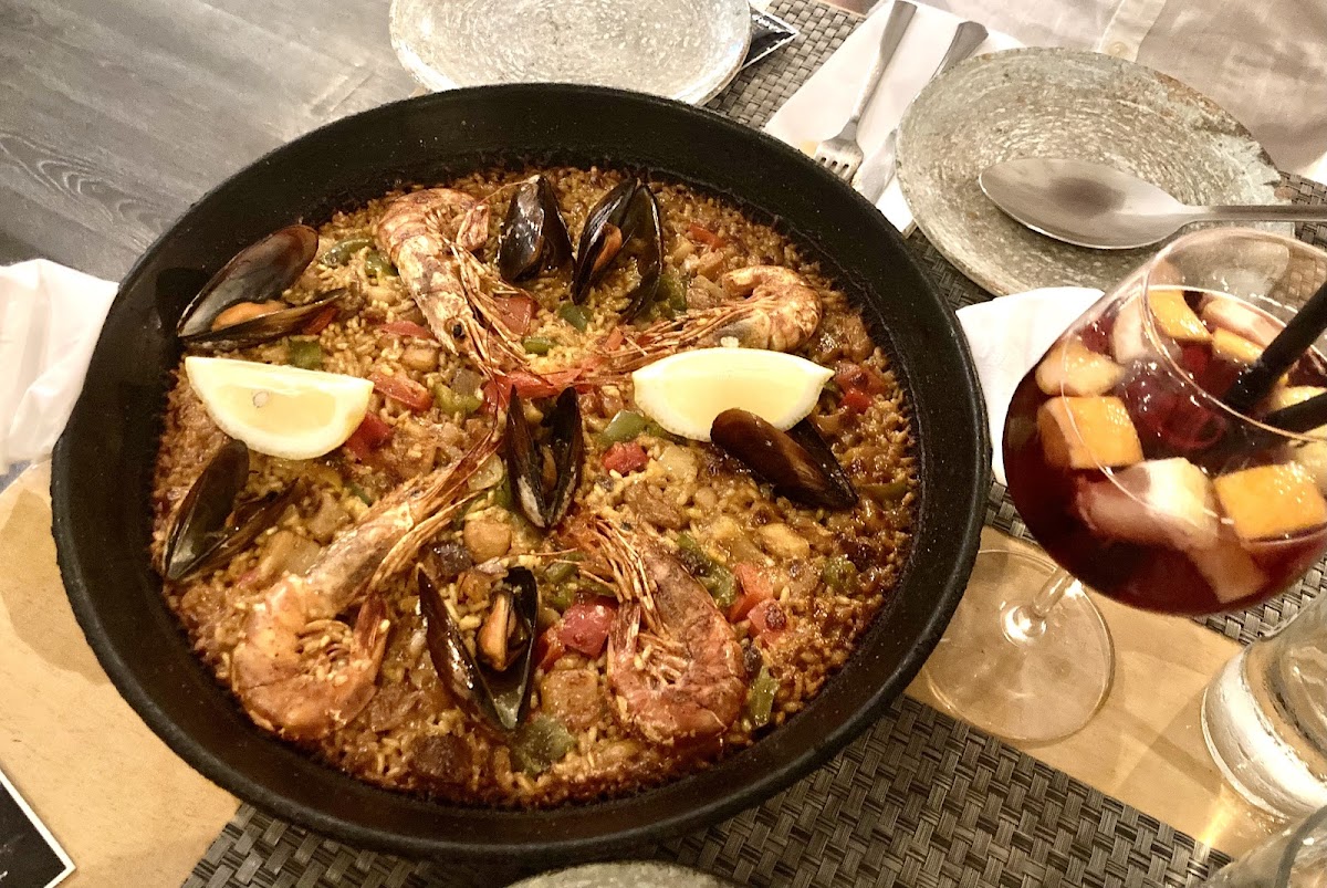 Restaurante El Fogón de Saby