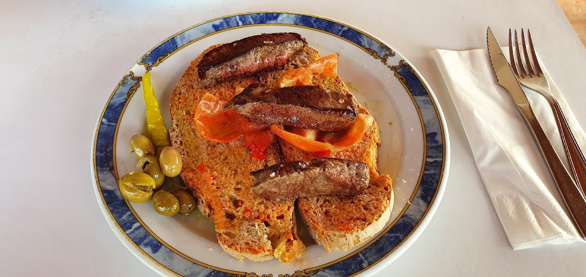 Restaurante “Es Revolt”