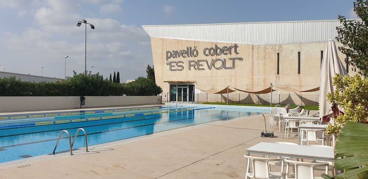 Restaurante “Es Revolt”