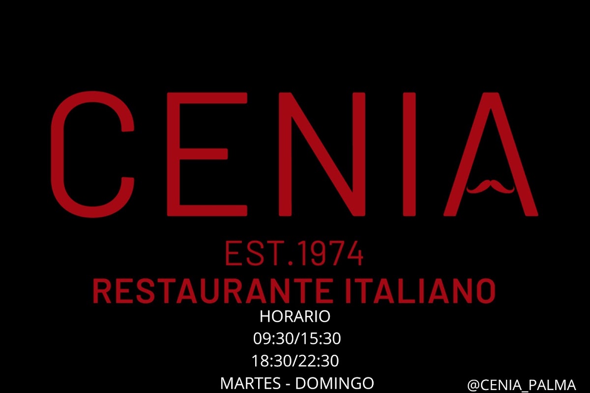 Cafeteria Restaurant CENIA