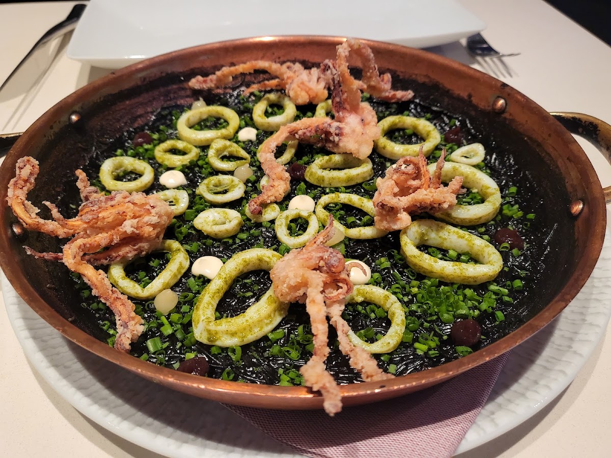 Restaurante Arrocería Es Garrigó, Palma