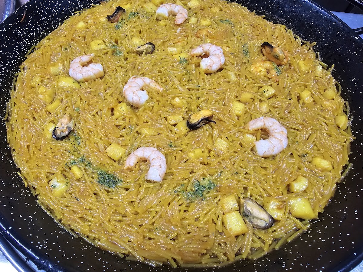 Restaurante Arrocería Es Garrigó, Palma