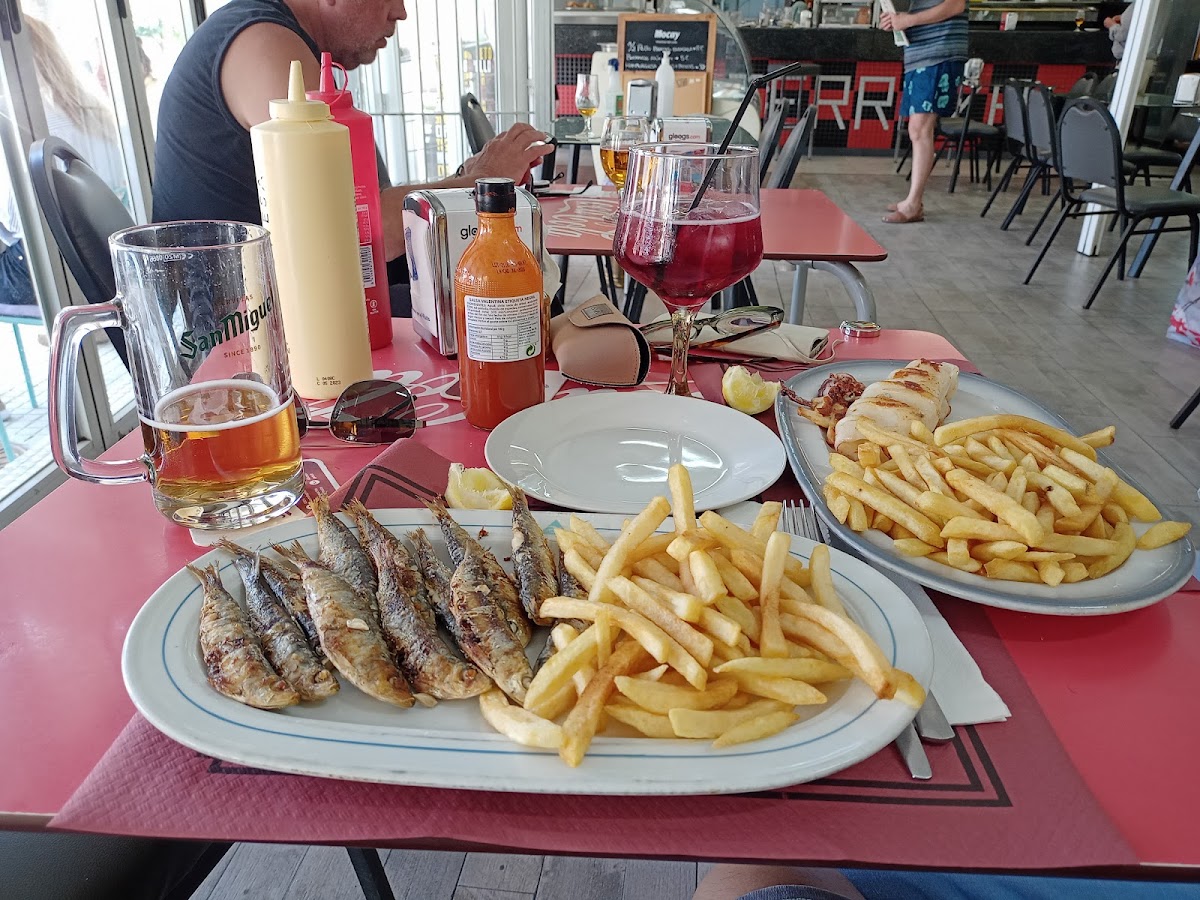 La Terraza