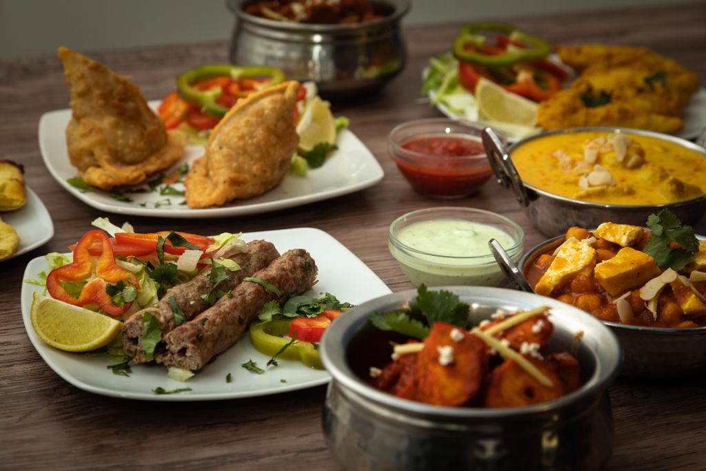 Indian Wok