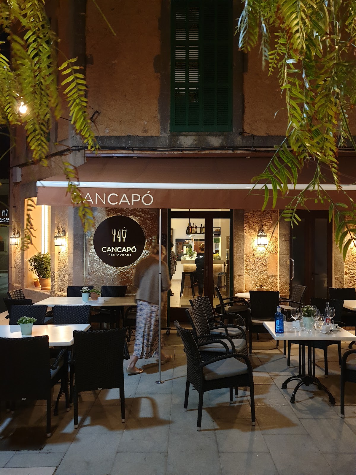 Restaurant Can Capó