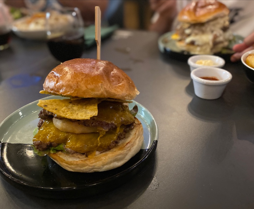 Il Vizio Burger & Pizza