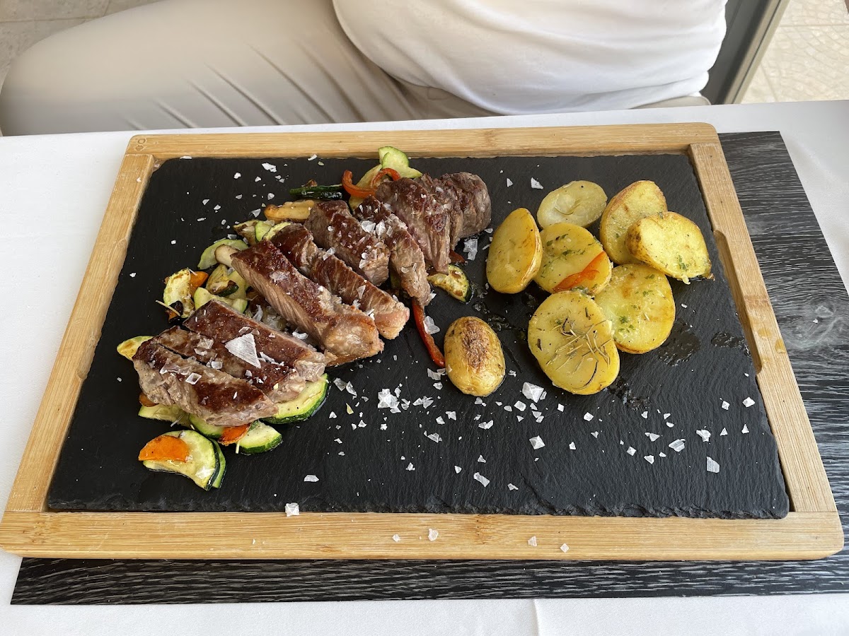 Restaurante Playa Sant pere