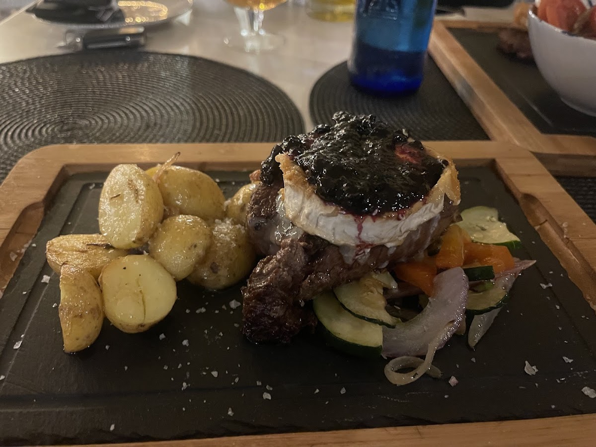 Restaurante Playa Sant pere