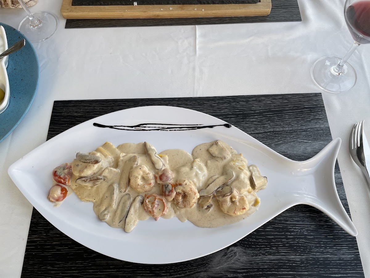 Restaurante Playa Sant pere