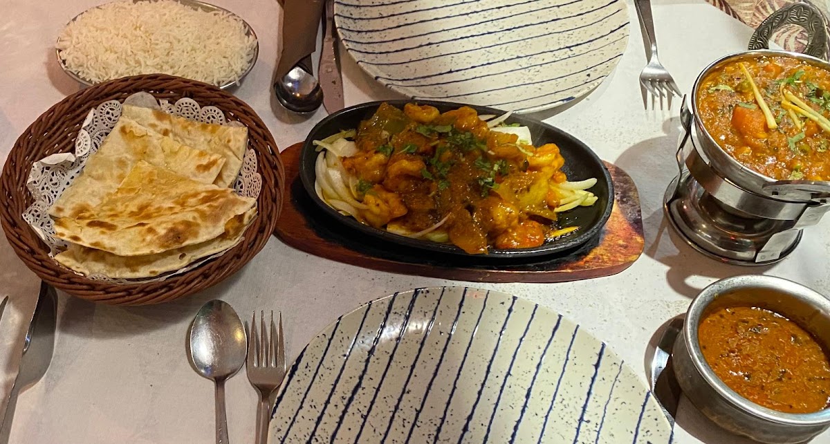 Taste of India Restaurant