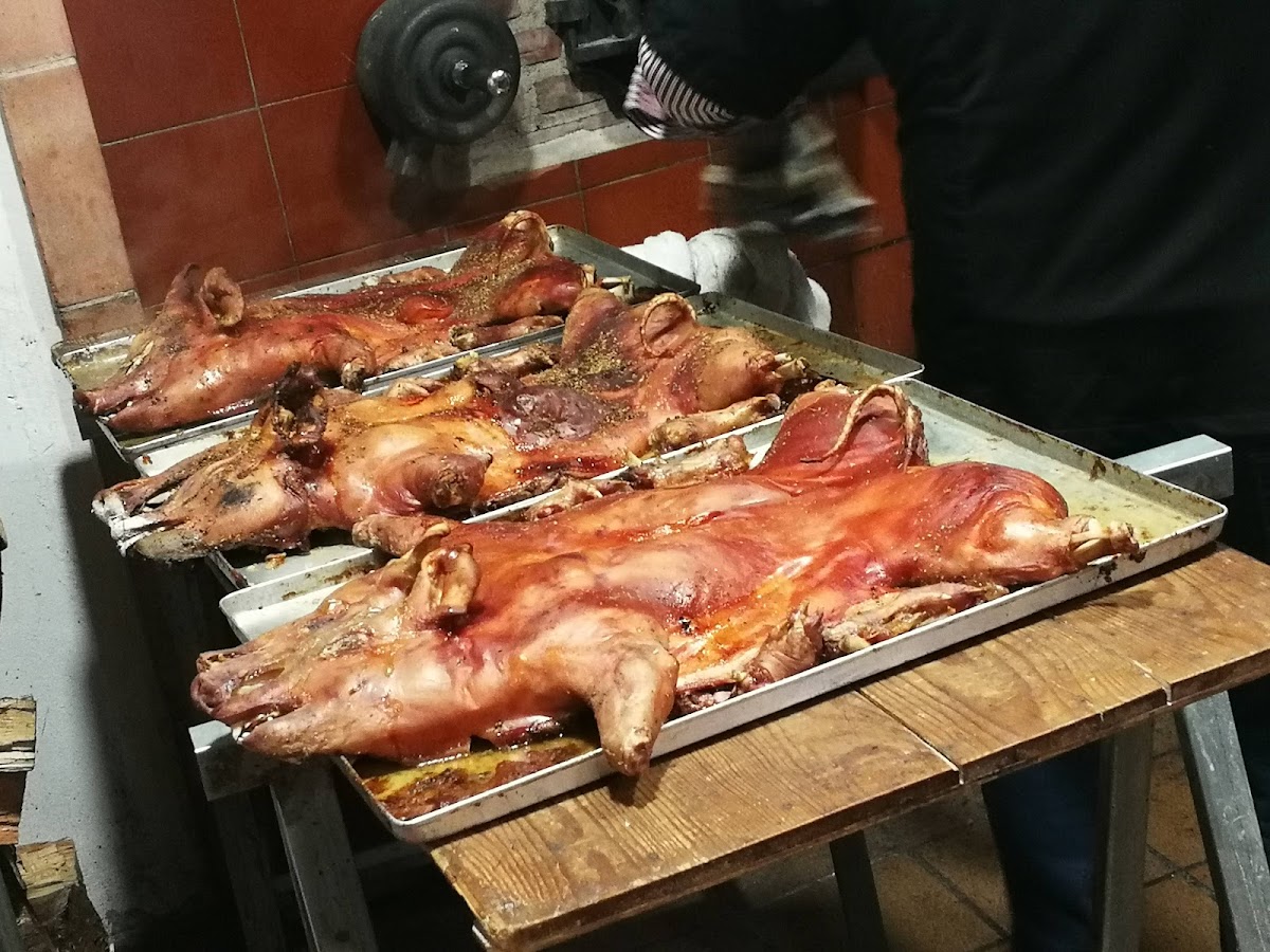 Restaurante-Cafetería Son Caulelles