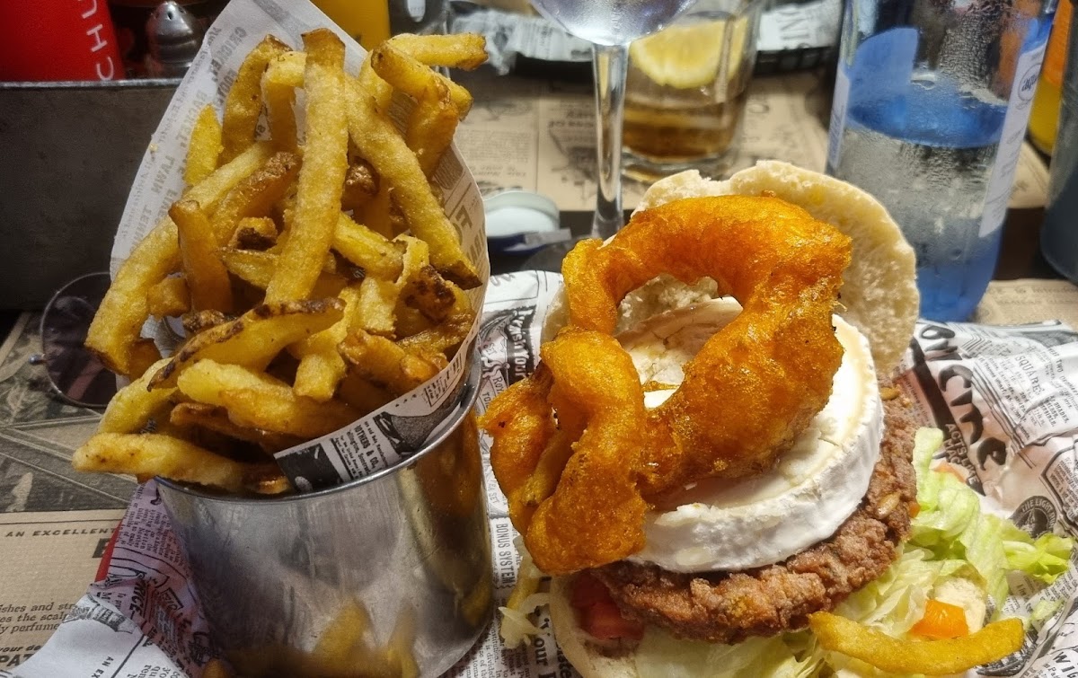 Burger Doze
