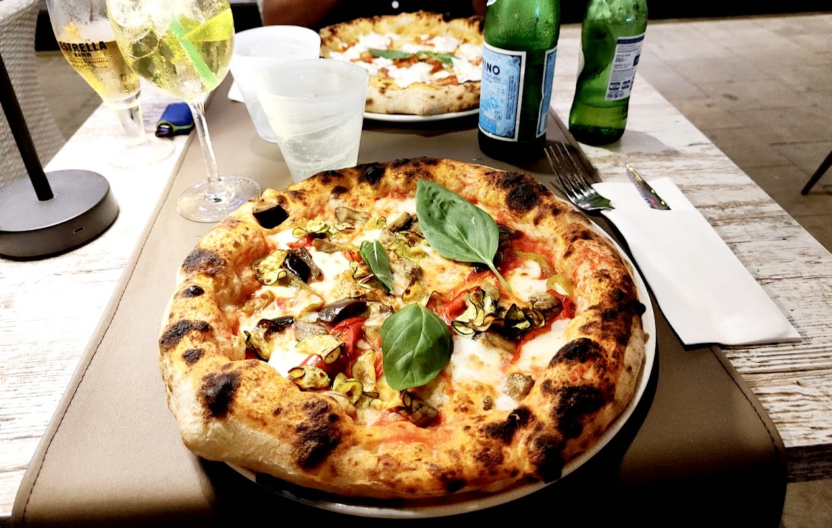 Restaurante Nietta Palma