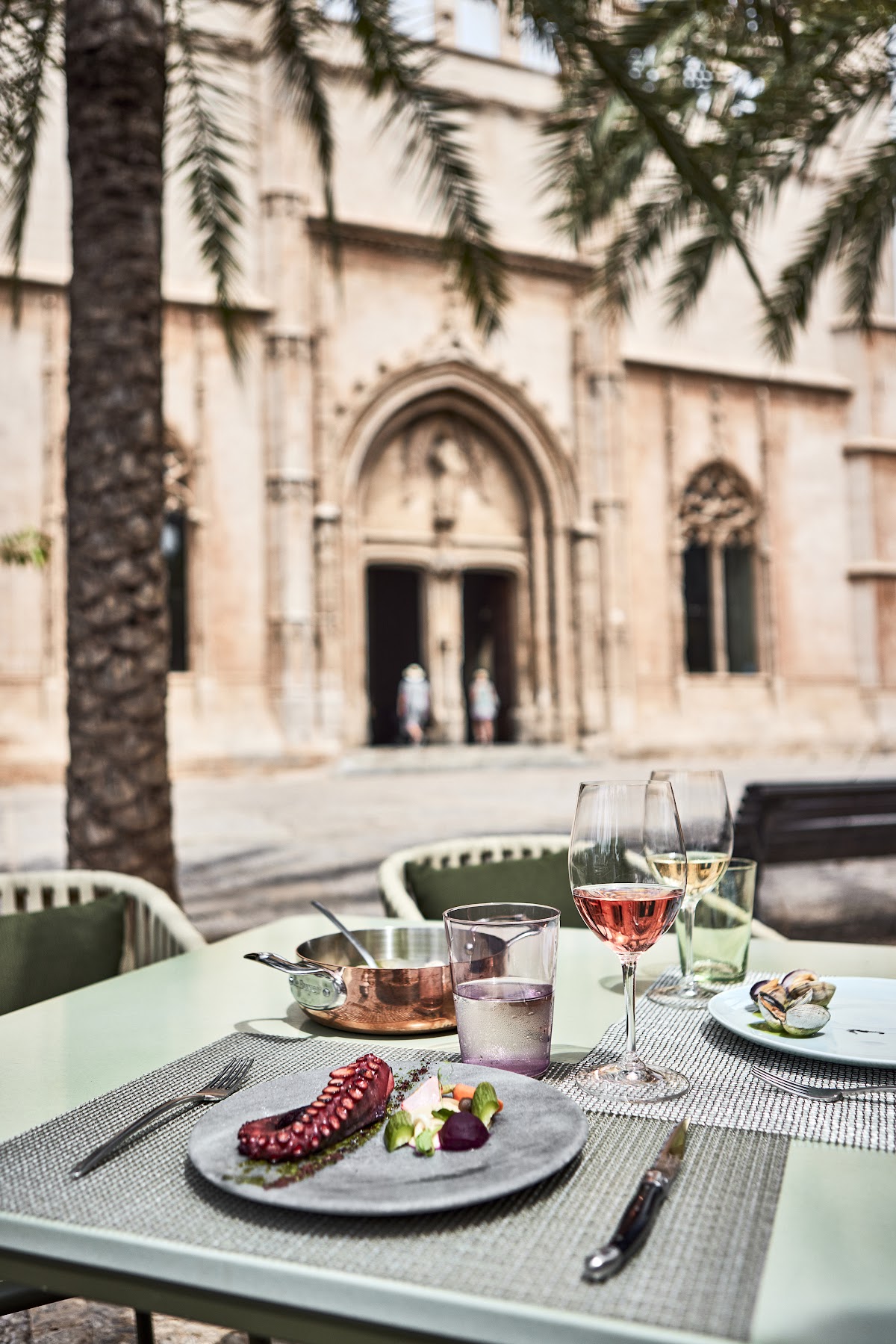 Restaurante Caballito de Mar