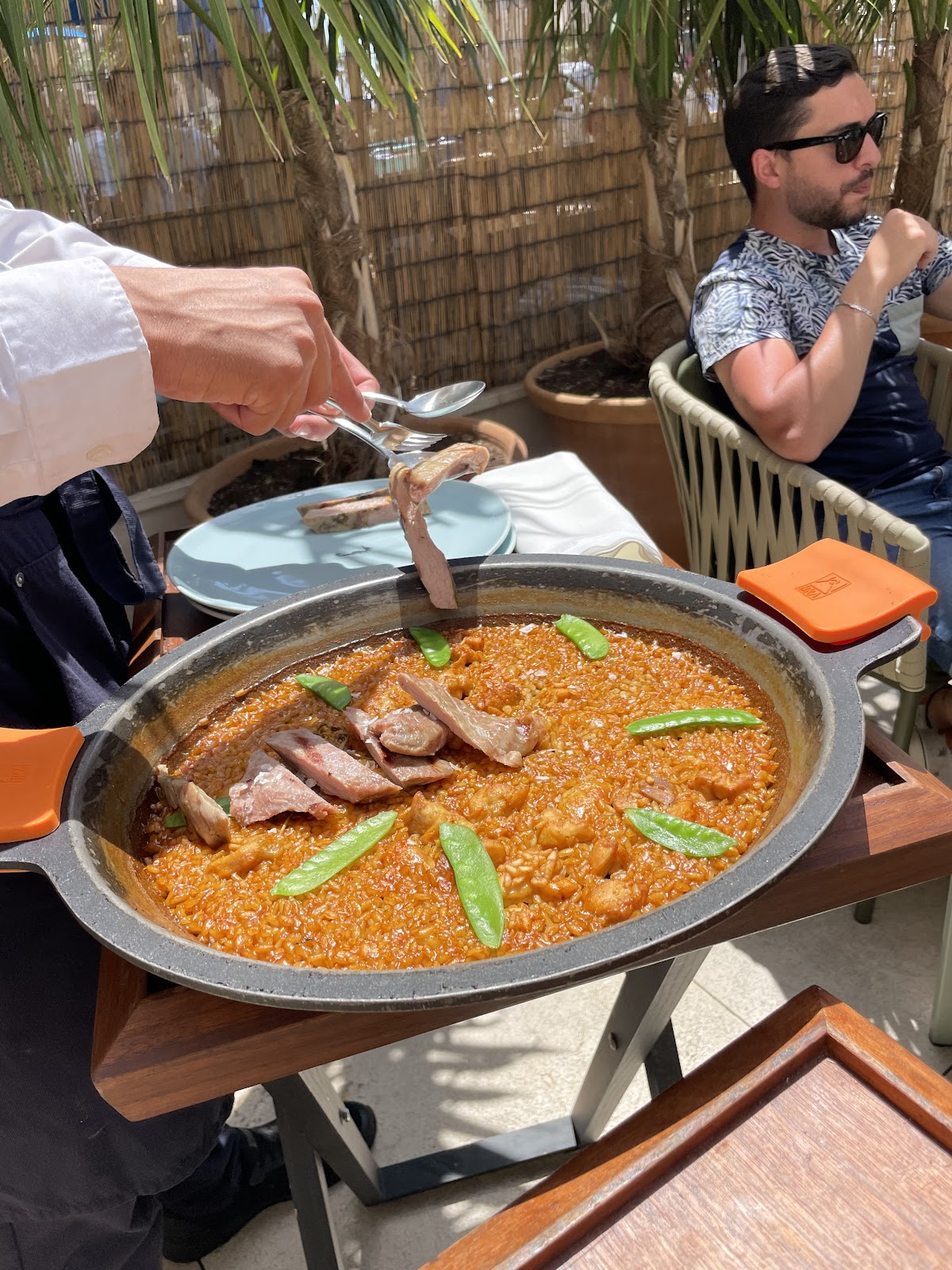 Restaurante Caballito de Mar