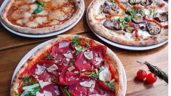 A GoGò Pizzabar