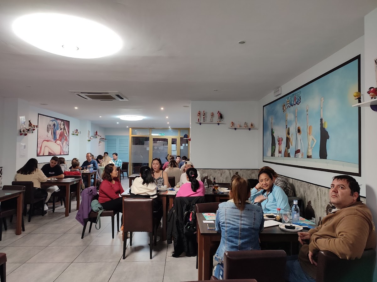 Restaurante Japonés One Piece