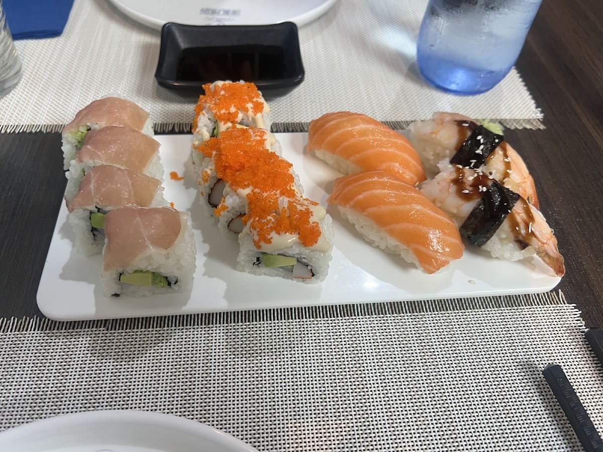 Restaurante Japonés One Piece
