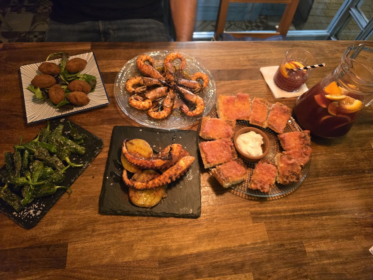 Little Tapas Place