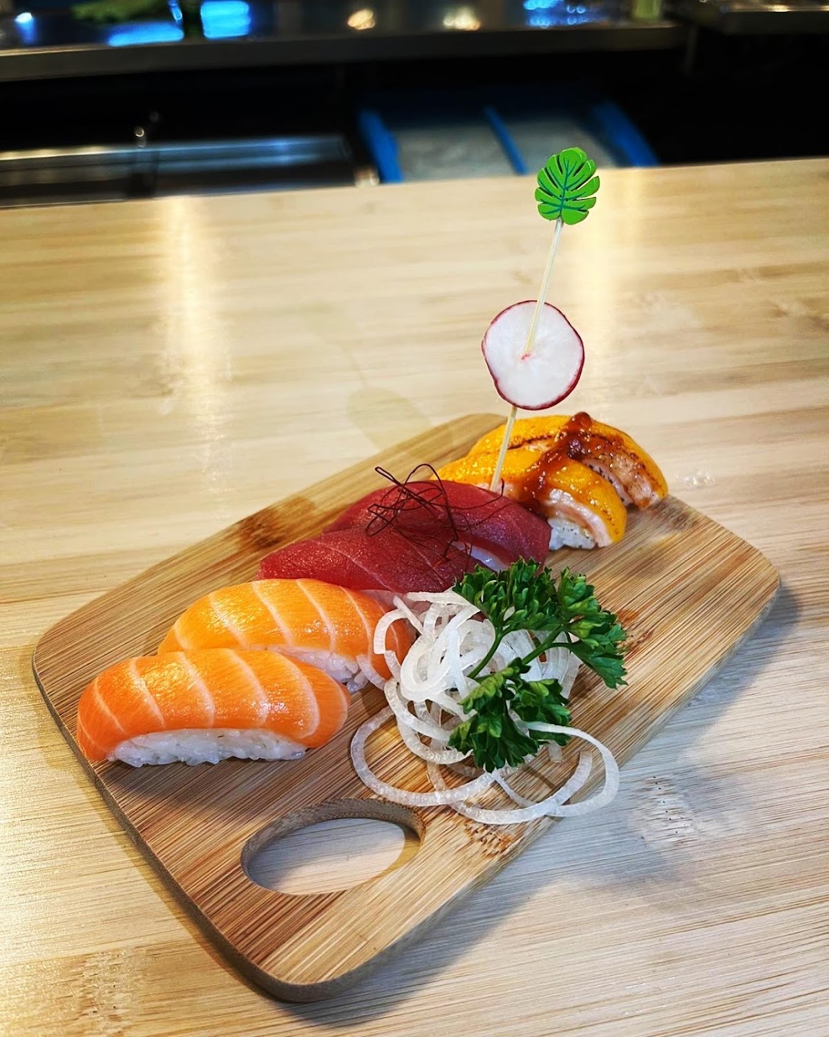 Dragon Sushi