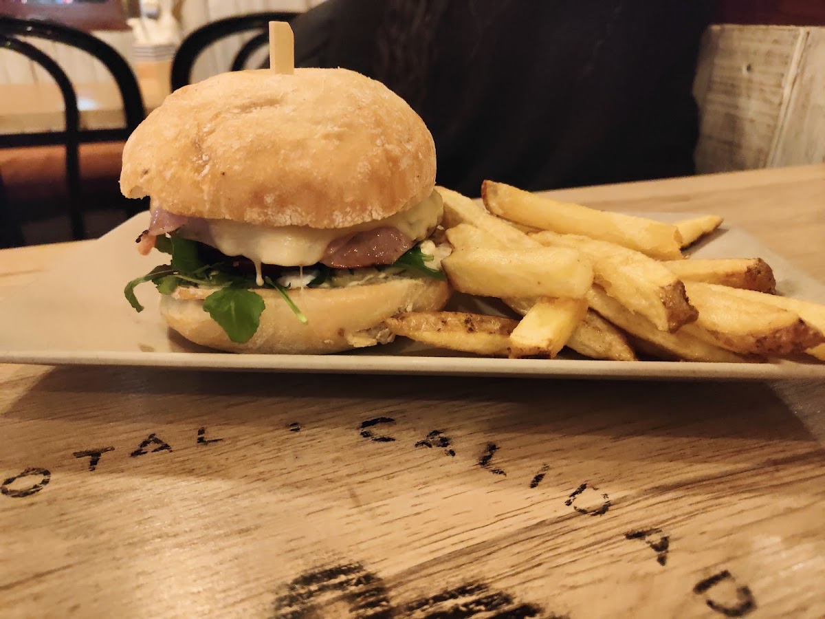 El Eslabón Hamburgueseria
