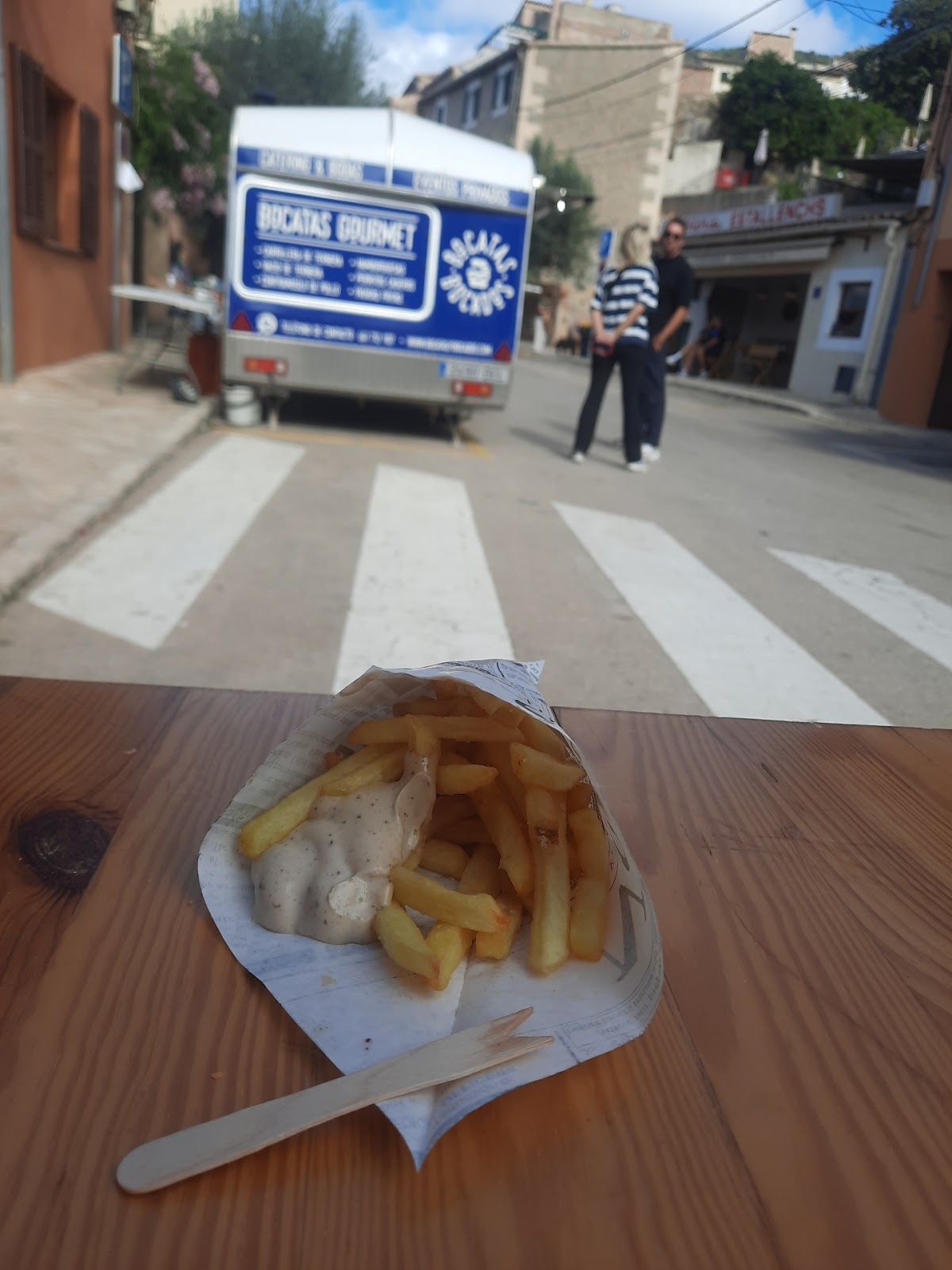 Bocatas y Bocados Take Away