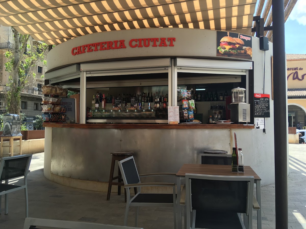 Bar ciutat