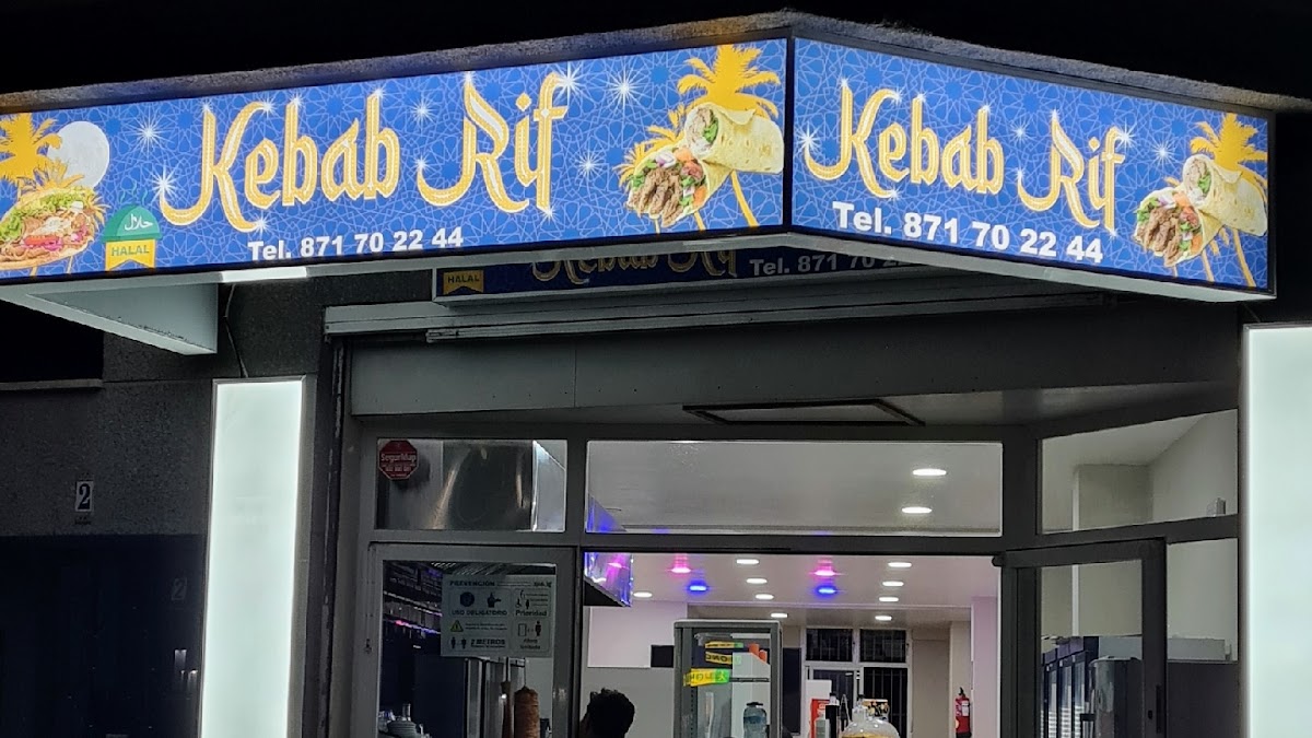 Kebab Rif Felanitx