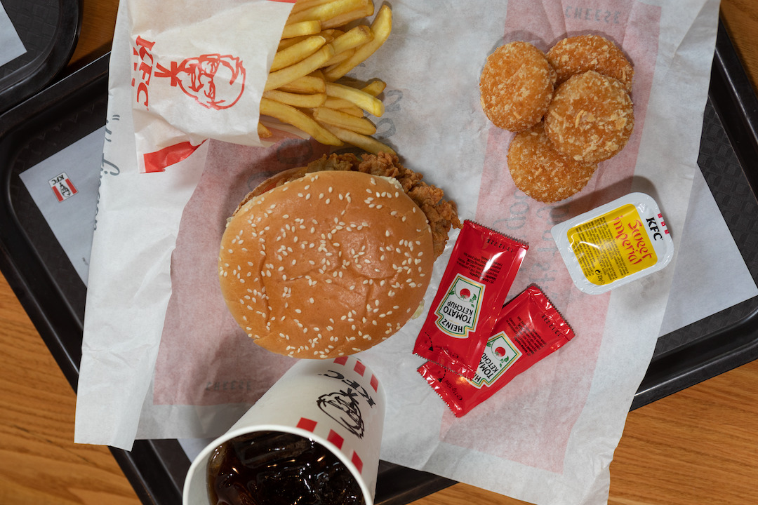 Restaurante KFC