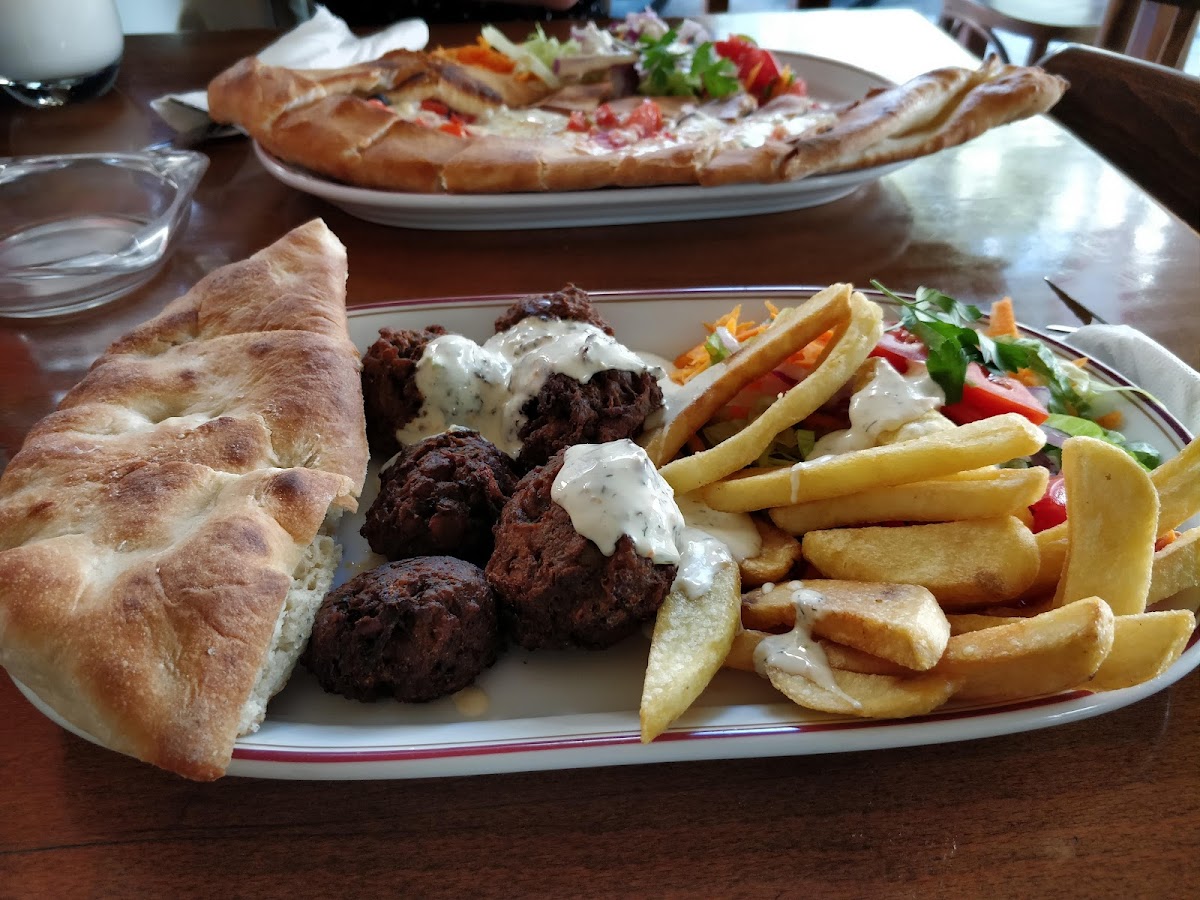 Restaurante Bella Istambul