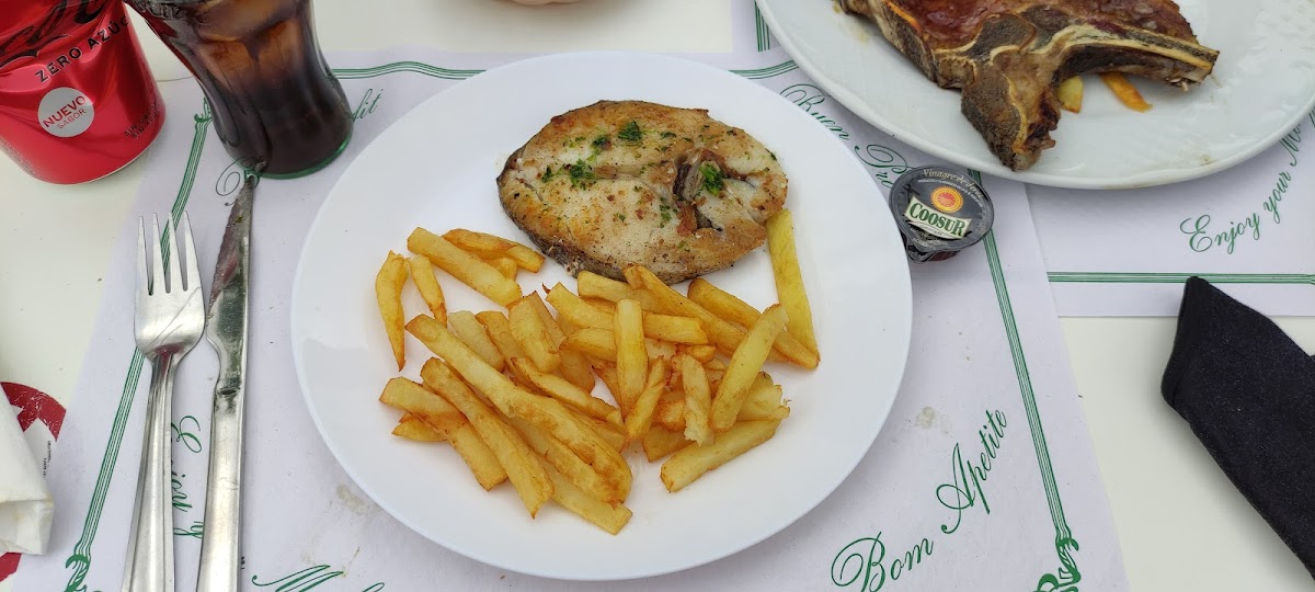 Restaurante Buen Sabor