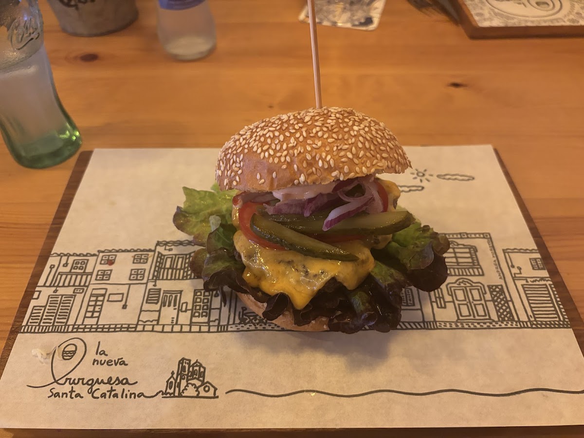 La nueva burguesa