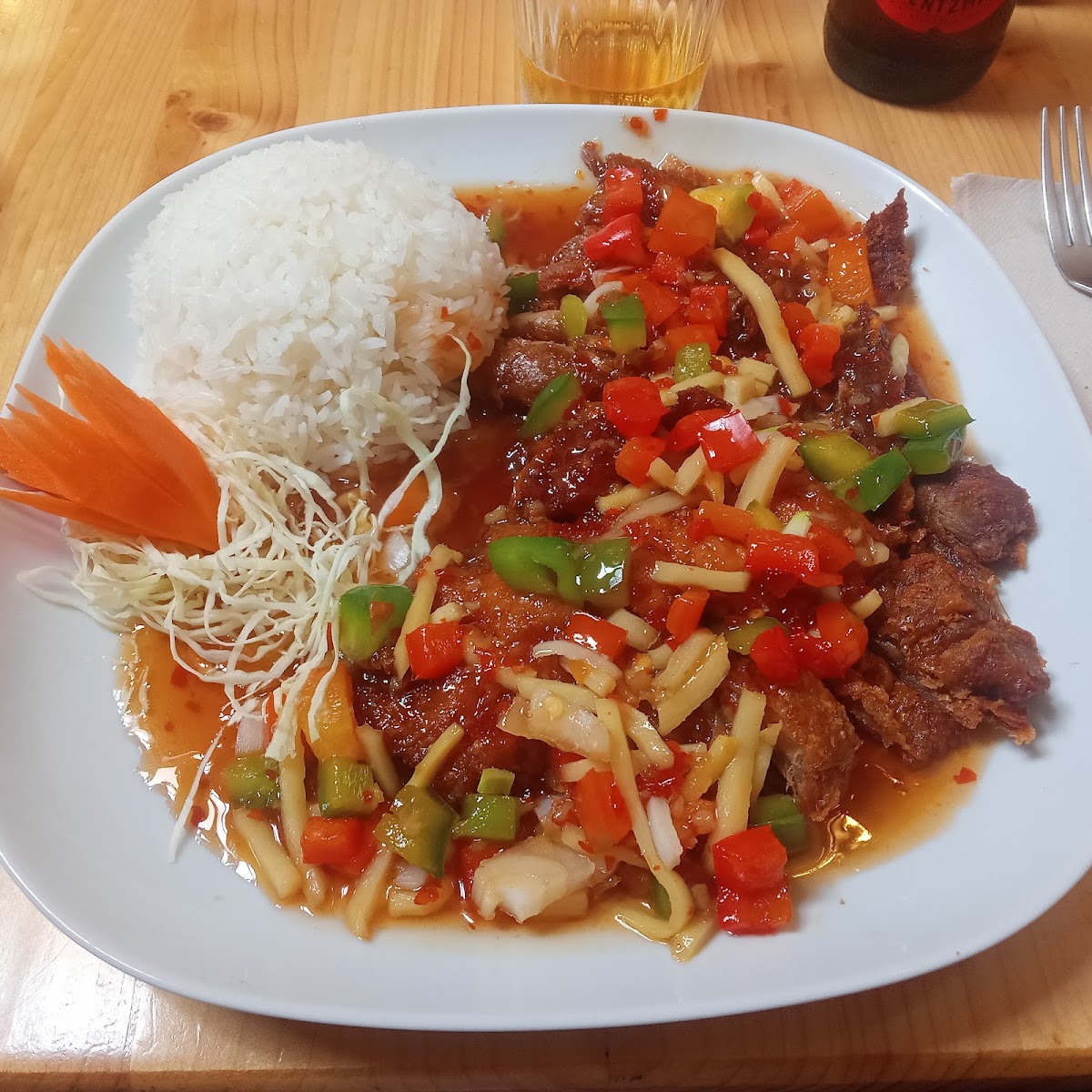 Bon Thai City