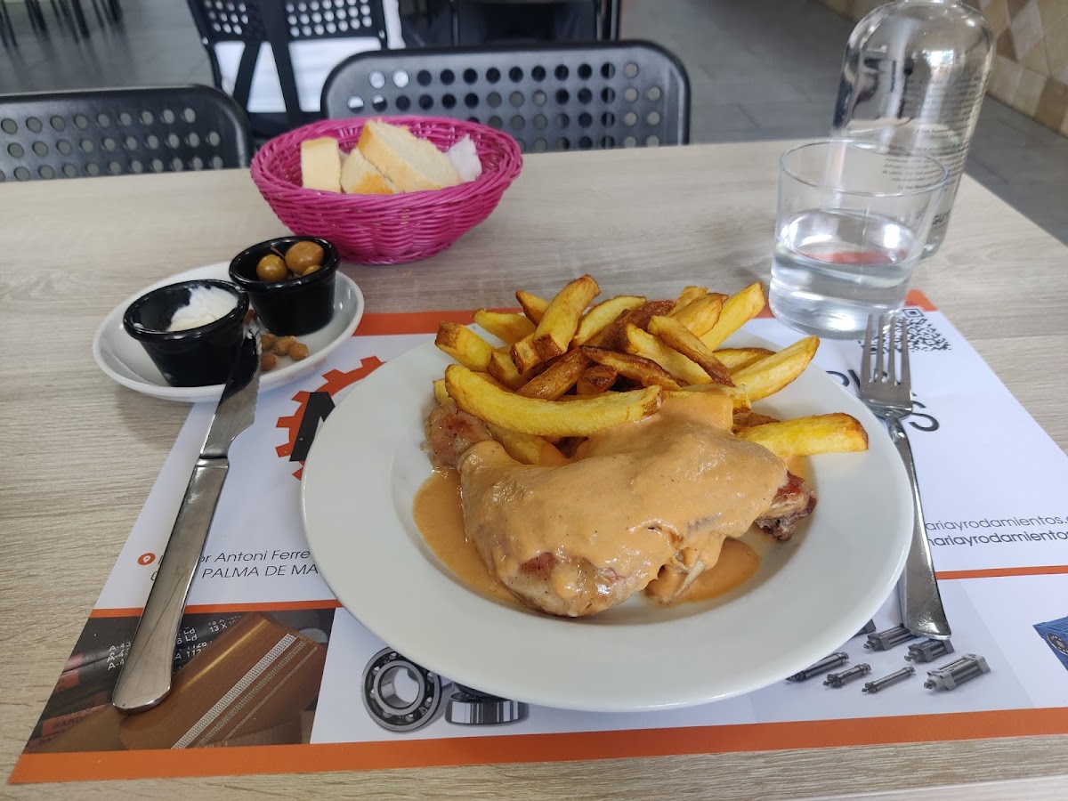 Restaurante Son Rossinyol