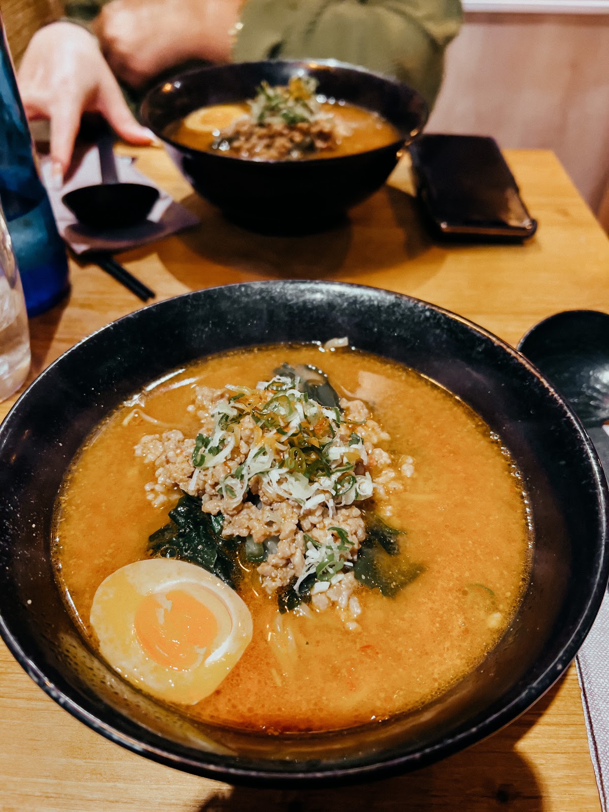 IZAKAYITA, Ramen & Sushi bar