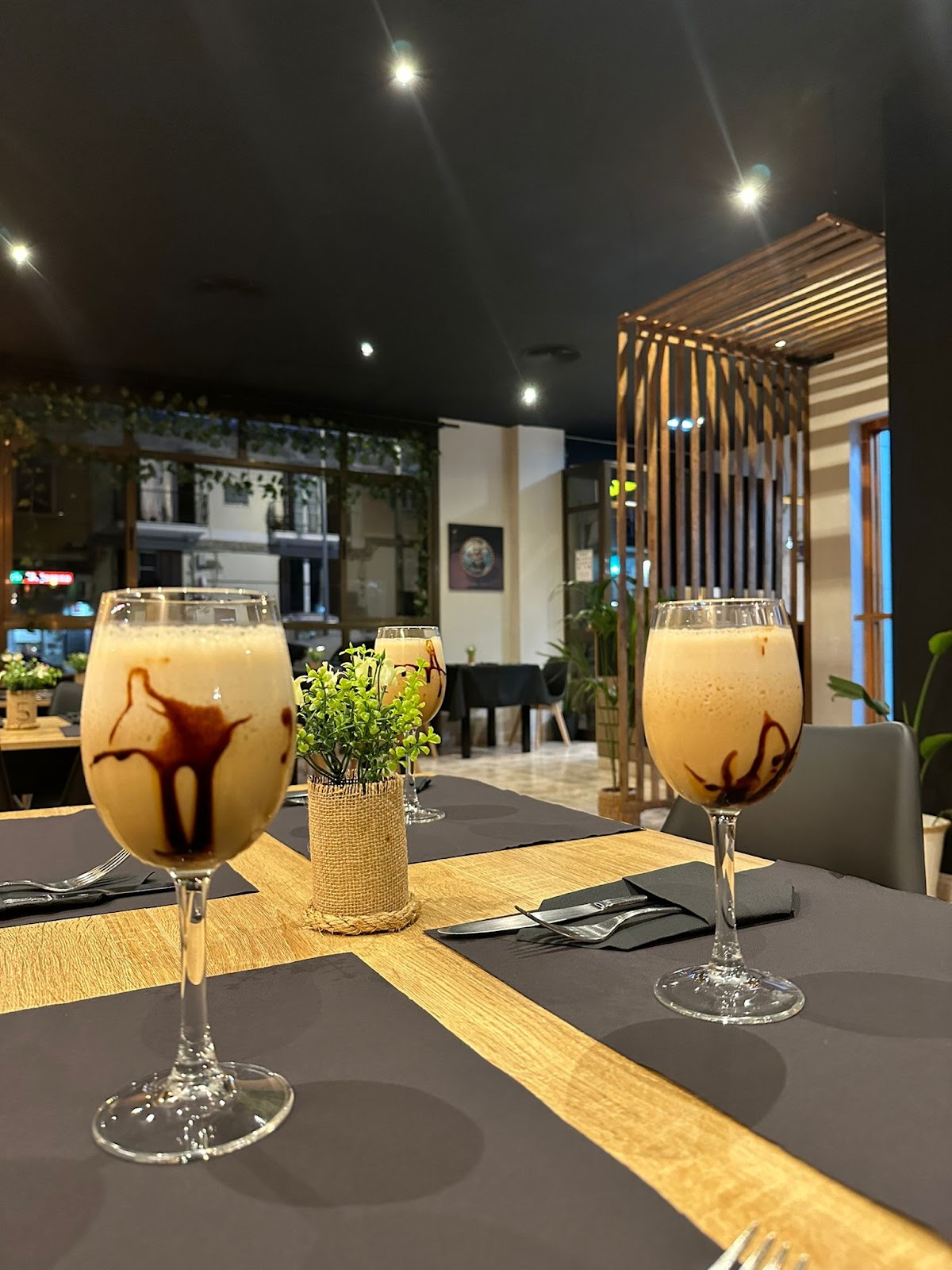 Huaca Rajada Restaurante