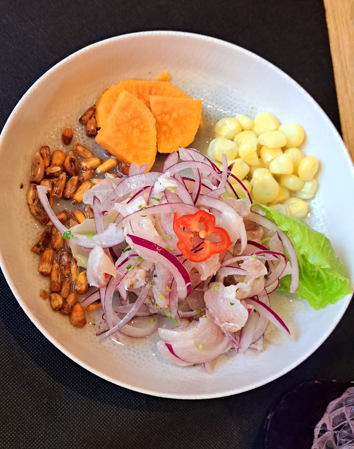 Huaca Rajada Restaurante