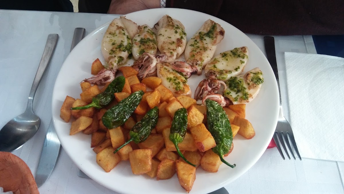 Restaurante "El Carrascal"